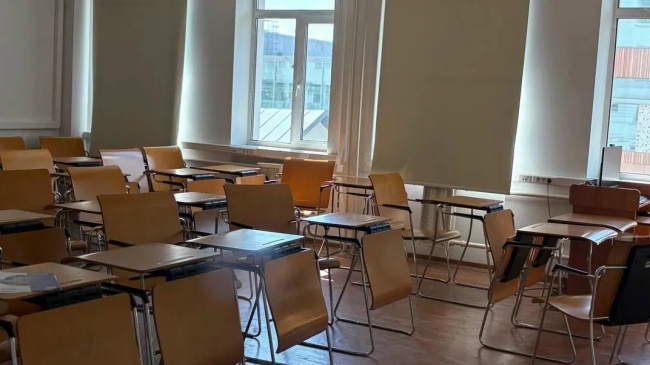 Внимание: приём заявлений на бюджетные места