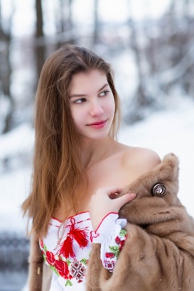 Новой участницей конкурса "Мисс "Подмосковье сегодня" стала коломчанка