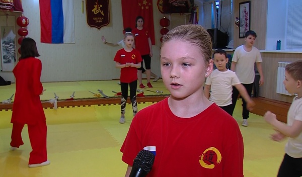Коломенские спортсменки достойно представили Коломну на соревнованиях по ушу﻿