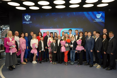 Коломенцы получили знаки отличия