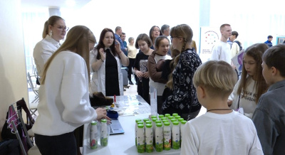 Областной фестиваль профориентации &quot;Путь навыков&quot;