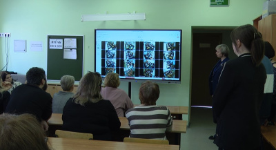 Родители писали пробный ЕГЭ