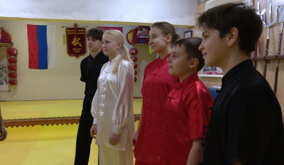 Коломенцы успешно выступили на турнире по ушу