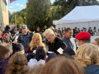 В ДК &quot;Коломна&quot; прошёл концерт SHAMAN’а