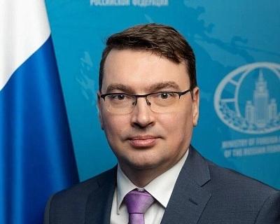 Выпускник ГСГУ назначен генеральным консулом Российской Федерации в Нью-Йорке