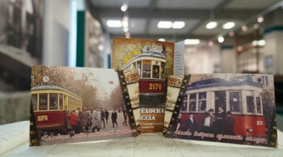 День рождения Московского трамвая отметили на Коломзаводе