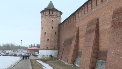 Археологи продолжают работы в Коломенском кремле