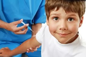 Октябрь - самое подходящее время для вакцинации. А вы сделали прививку?