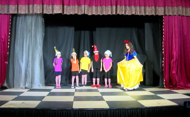 Театр "В городе N" представил иммерсивный детектив