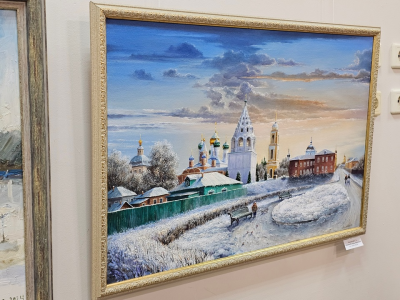 Луховицкий историко-художественный музей приглашает на "Рождественскую звезду"  