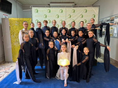 Коломенский коллектив &quot;Мармелад&quot; успешно открыл конкурсный сезон