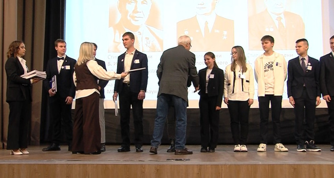 День открытых дверей для будущих инженеров