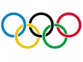 В Луховицах незаконно использовали олимпийскую символику