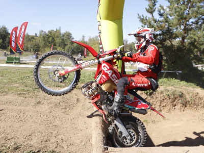 Финальный этап мотофестиваля &quot;В… щепки&quot; прошёл в Зарайске 