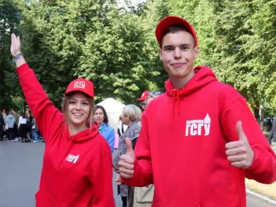 Увлекательный гид по студенчеству выпустили для первокурсников ГСГУ