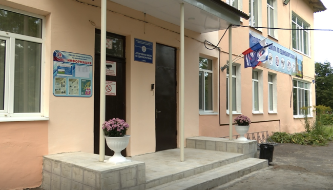 Идёт активный набор в спортивные секции городского округа