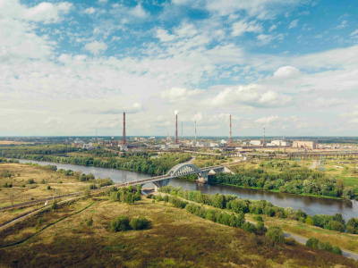 Мониторинг атмосферного воздуха в сентябре