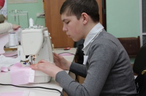 В Коломне прошел областной конкурс "Лучший по профессии" среди детей с ОВЗ