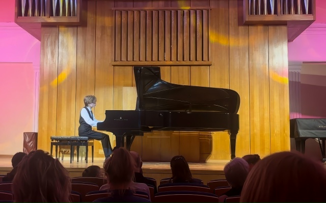 Студенты музыкального колледжа успешно выступили на фестивале искусств "Созвучие"