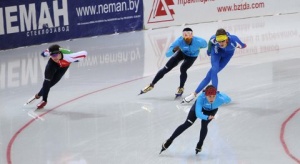 Три воспитанника спортшколы "Комета" выступят на юниорском чемпионате Мира в Хельсинки