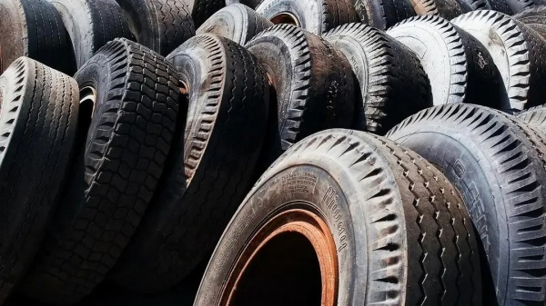Акция "Сдай старые шины на Мегабак" стартует уже на следующей неделе