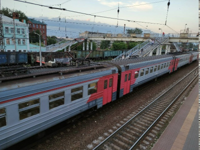 На майские праздники ЦППК дополнительно назначит поезда