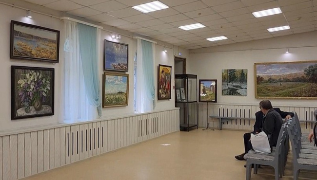 25 лет искусства