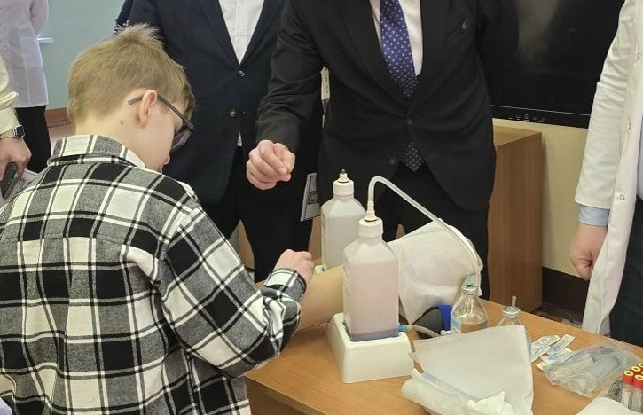 День открытых дверей пройдёт в гимназии №9