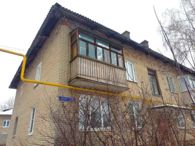 В Конобееве завершился капитальный ремонт балконов