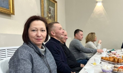 Три сельских старосты пополнили команду озёрских общественников