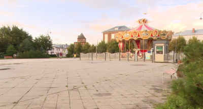 Что происходит на Житной площади? 