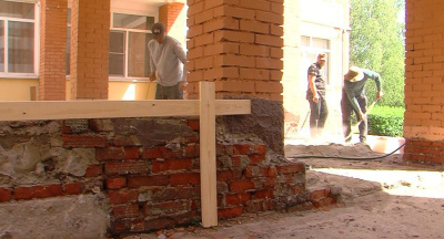 Как преобразятся учебные заведения к сентябрю?