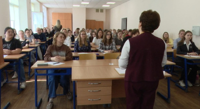 "Тотальный диктант" написали в Коломне