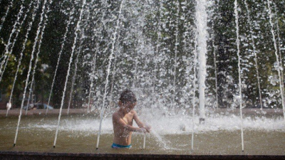 Соблюдайте питьевой режим в жару!