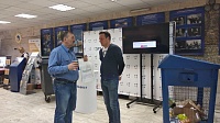 Коломенцы приняли участие в форуме-съезде "Управдом"