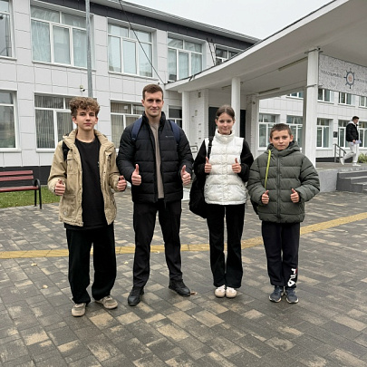 Коломенец стал лауреатом конкурса &quot;Учитель здоровья России-2025&quot;