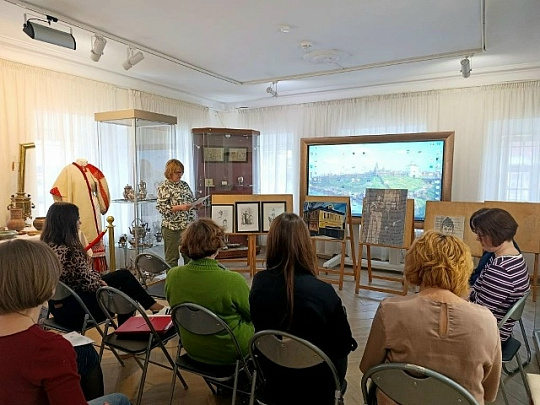 Фонды музея-заповедника "Коломенский кремль" пополнились