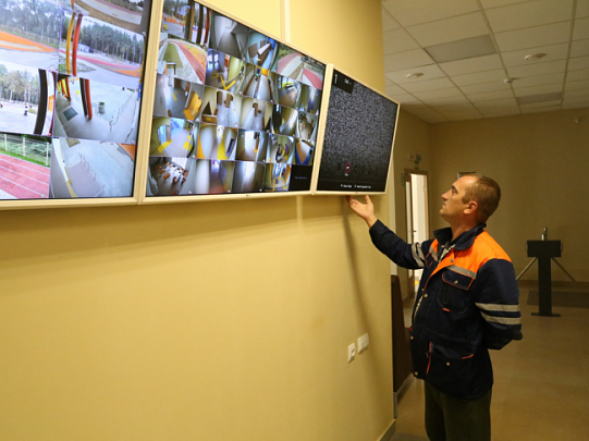 100 новых камер "Безопасного региона" установят для защиты жителей в Луховицах