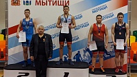 Коломенские спортсмены продолжают завоевывать медали