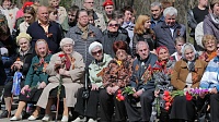 Фоторепортаж с открытия мемориала в Дубовой роще