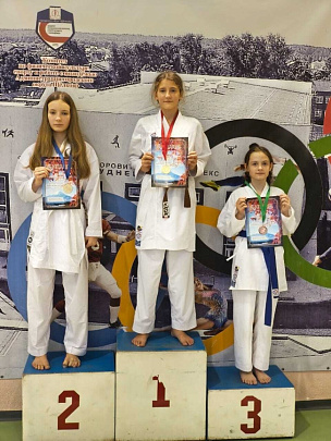 Коломенцы приняли участие в фестивале по восточному боевому единоборству