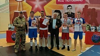 Коломенские боксёры достойно выступили на соревнованиях