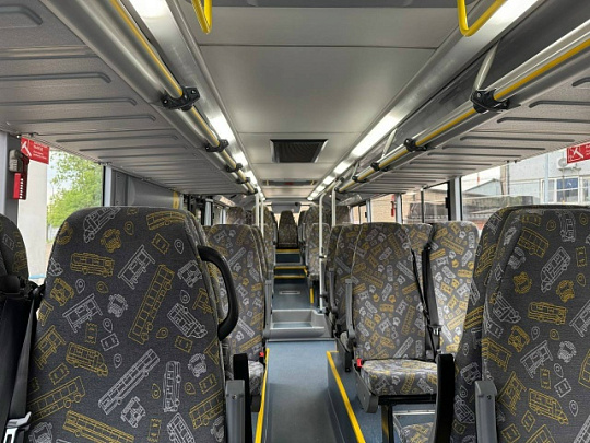 С начала года пассажиры в автобусах Подмосковья оставили более 1700 личных вещей