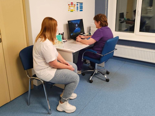 Жители Саввина смогут пройти осмотр у кардиолога, гинеколога и других врачей 