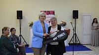 Филиал «ВМУ» оказал помощь местному отделению «Всероссийского общества инвалидов»