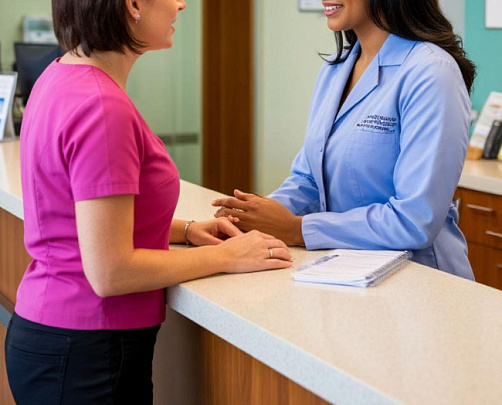 В Подмосковье работает 25 центров амбулаторной онкологической помощи