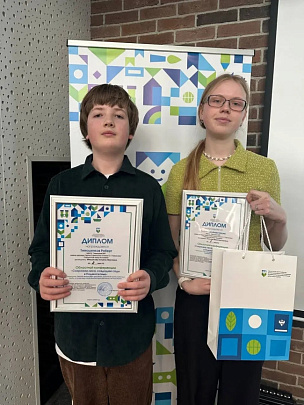 Коломенцы приняли участие в конференции "Сохраним леса, создадим сады в Подмосковье"