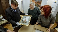 В Зарайский кремль вернулись отреставрированные экспонаты