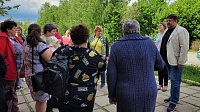 Главврач Коломенской больницы встретился с жителями Акатьева