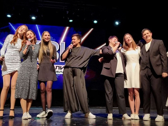 Главная игра сезона КВН Подмосковья пройдёт в Луховицах